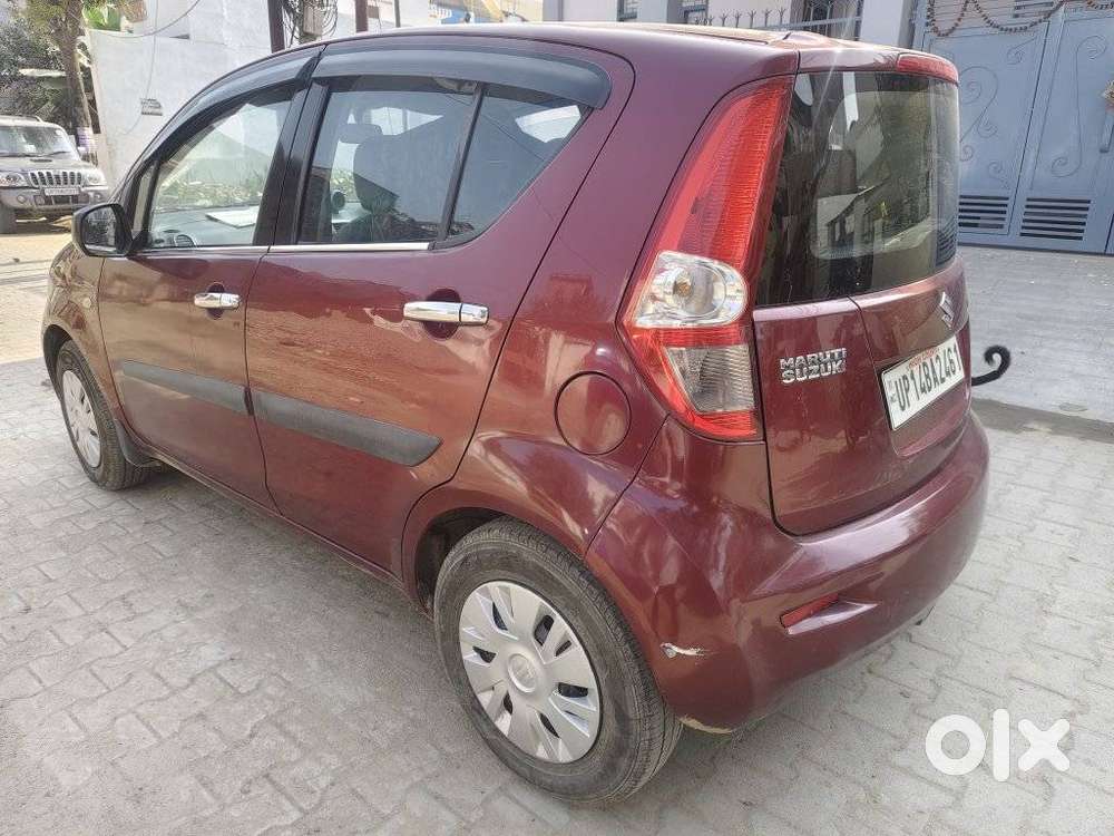 Maruti Suzuki Ritz Vxi, 2010, Cng & Hybrids