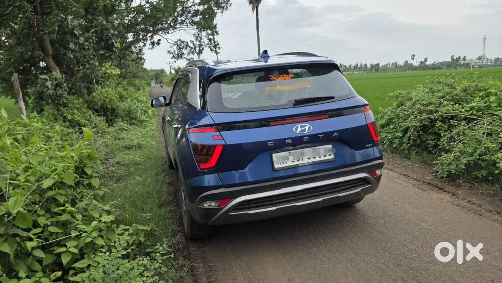 Hyundai Creta Diesel At