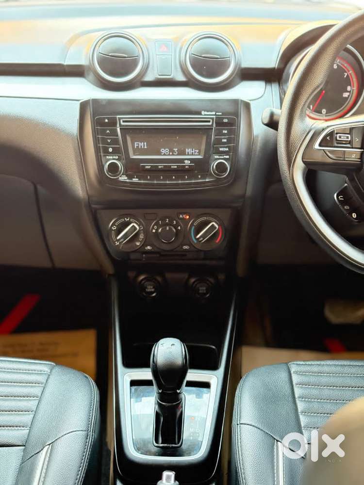 Maruti Suzuki Swift 1.2 Vxi (o), 2020, Petrol