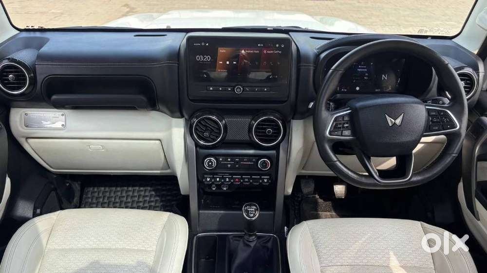 Mahindra Thar Roxx, 2025, Diesel