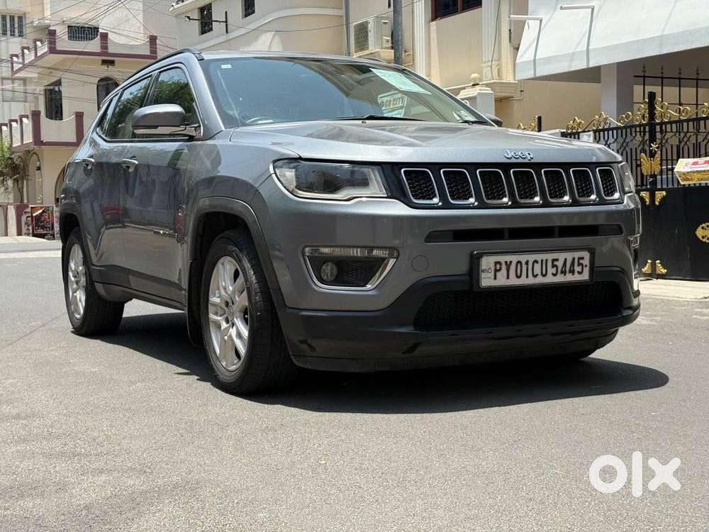 Jeep Compass 2.0 Limited, 2019, Diesel