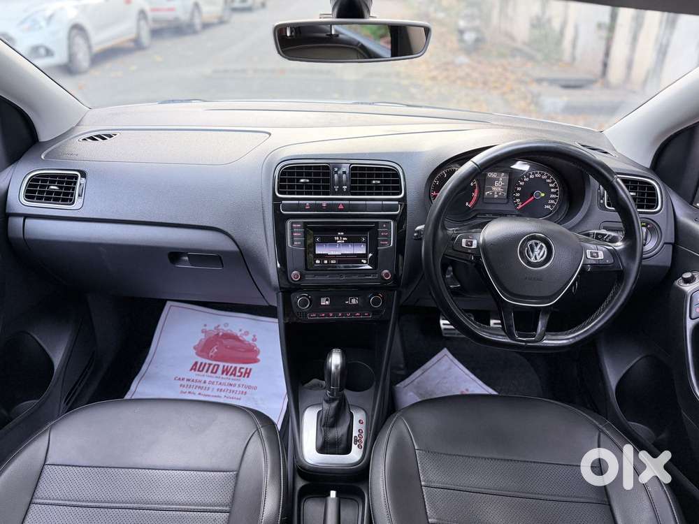 Volkswagen Polo 1.2 Gt Tsi, 2017, Petrol