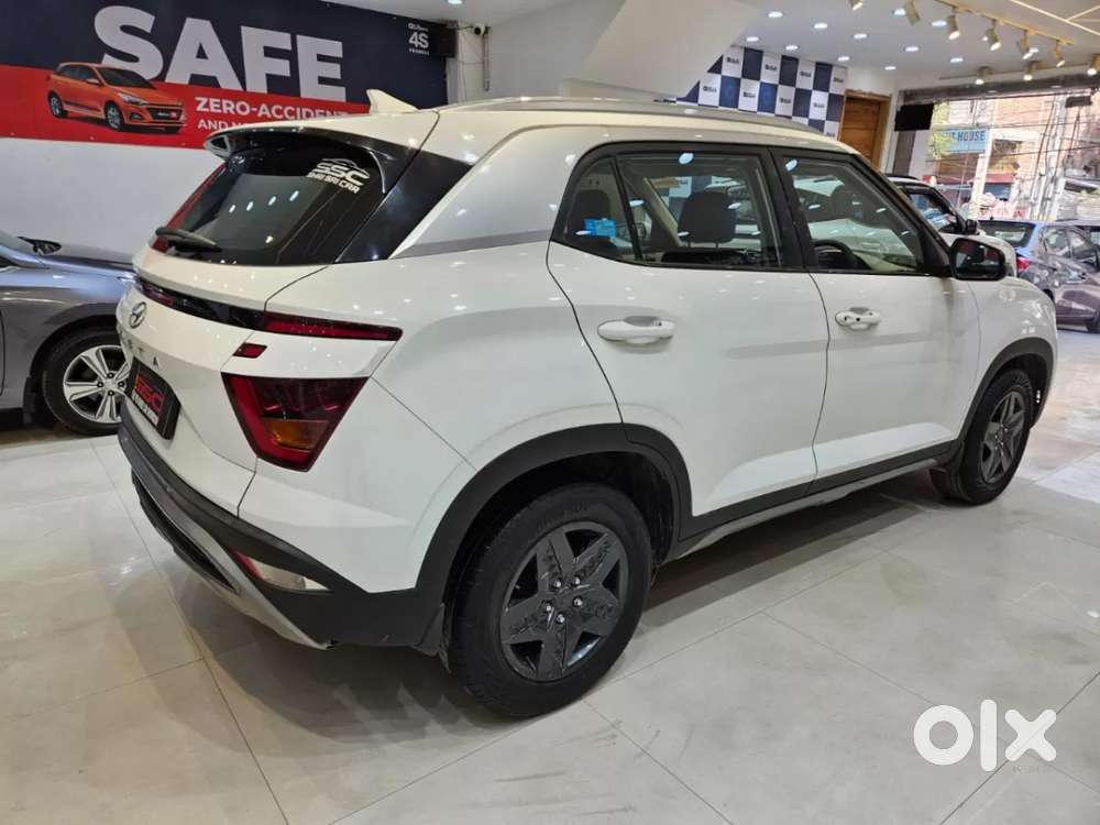 Hyundai Creta S 1.5 Diesel, 2021, Diesel