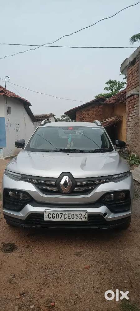 Renault Kiger Petrol 2021