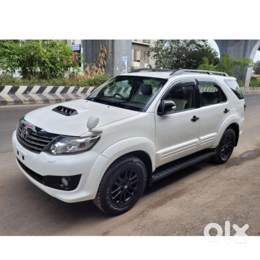Toyota Fortuner 2012 Good Condition