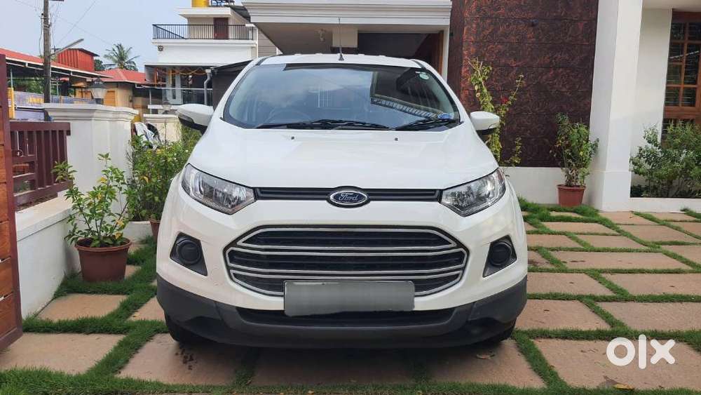 Ford Ecosport 1.5 Tdci Trend, 2014, Diesel
