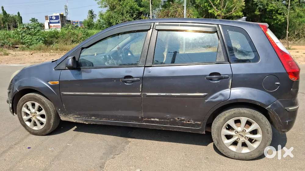 Diesel Ford Figo Titanium
