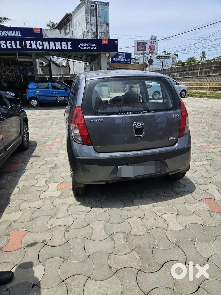 Hyundai I10 2008 Model