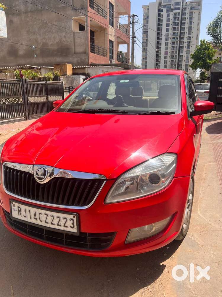 Skoda Rapid Diesel 2014 Car