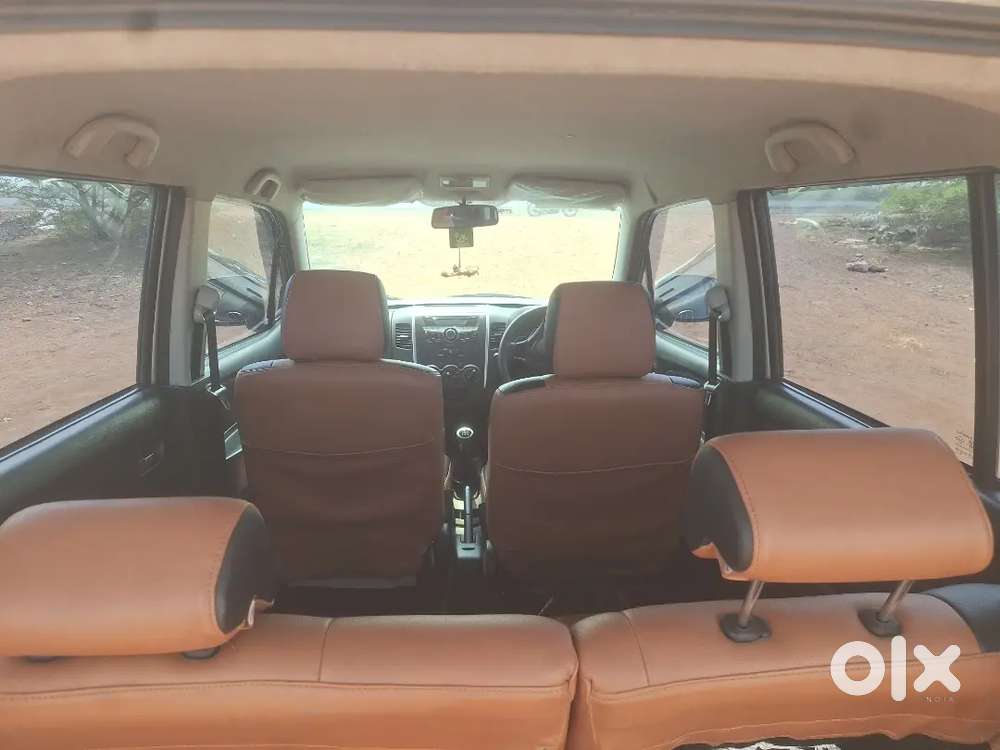 Maruti Suzuki Wagon R Stingray 2013 Petrol 79000 Km Driven