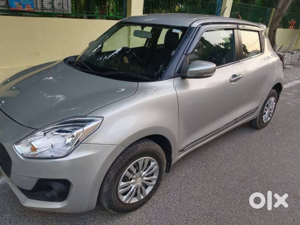 Maruti Suzuki Swift Vxi + Manual, 2021, Petrol
