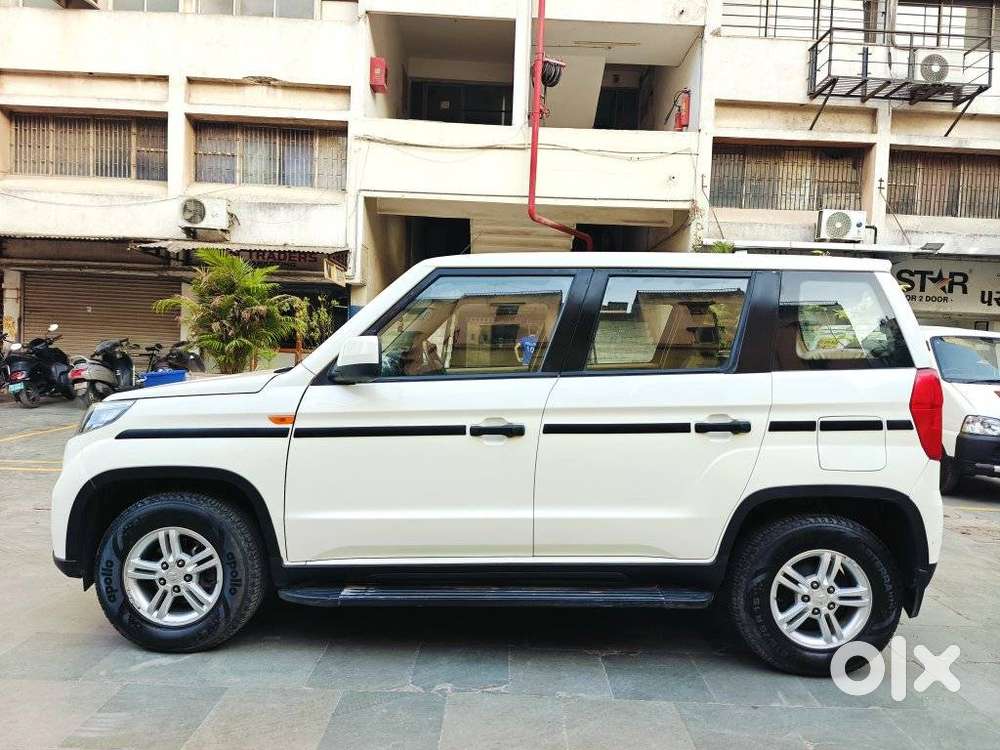 Mahindra Bolero Neo N10 (r), 2024, Diesel