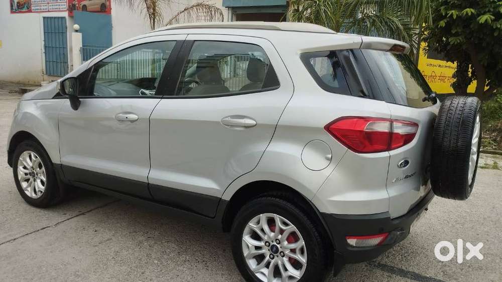 Ford Ecosport 1.5 Diesel Titanium, 2017, Diesel