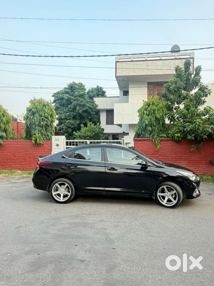 Hyundai Verna 1.6 Petrol 2018