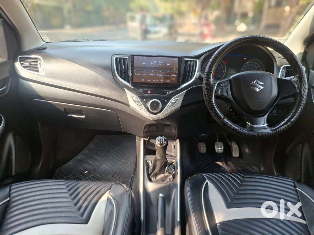 Maruti Suzuki Baleno 1.2 Delta, 2018, Cng & Hybrids
