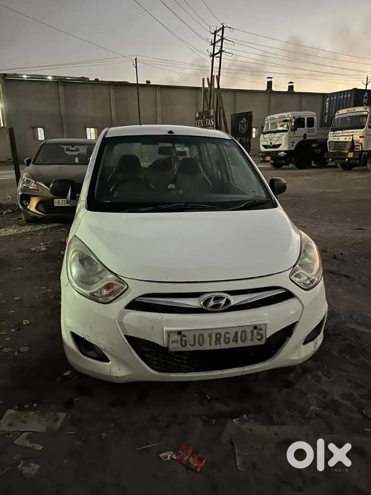 Hyundai Grand I10 Prime 16 Cng & Hybrids 120 Km Driven