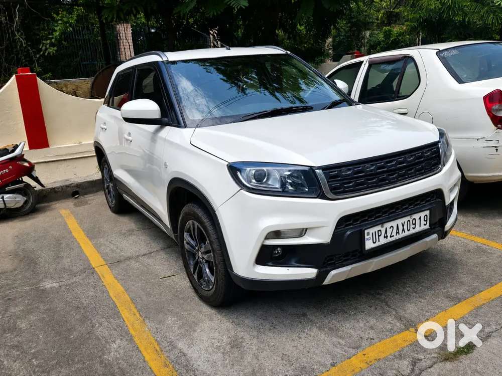 Maruti Suzuki Vitara Brezza