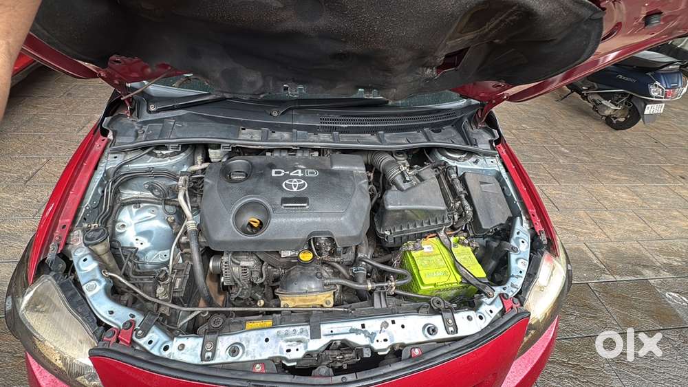 Toyota Corolla Altis 2011 Diesel Good Condition