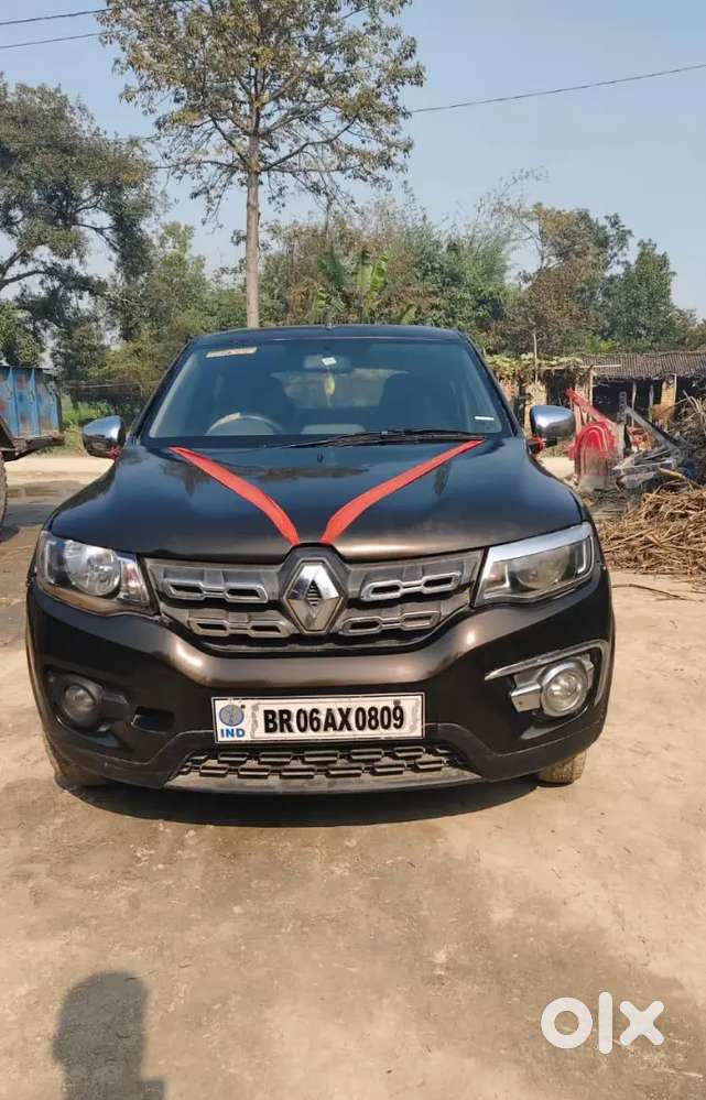 2016 Kwid New Tyre