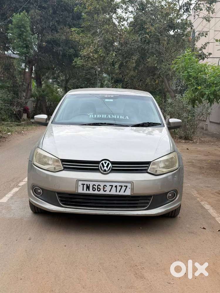 Volkswagen Vento 2010-2013 Diesel Highline, 2011, Diesel