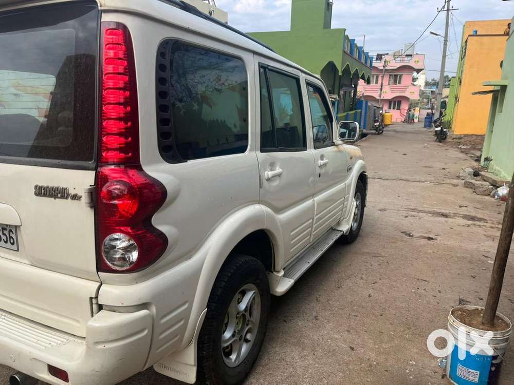 Mahindra Scorpio 2008 Diesel Good Condition
