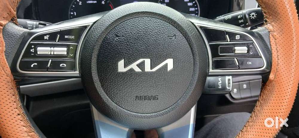 Kia Seltos 1.5 Hte Diesel Imt, 2023, Diesel