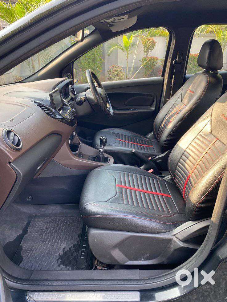Ford Freestyle Titanium, 2018, Diesel
