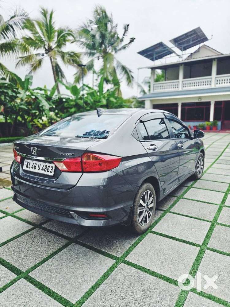Honda City V Petrol Cvt, 2019, Petrol