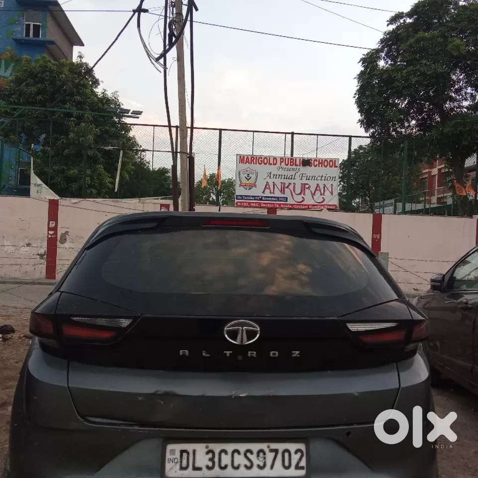 Tata Altroz 1.2 Xt, 2020, Petrol