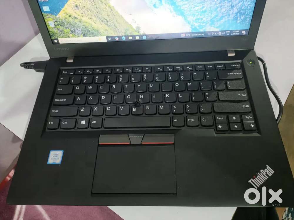 Lenovo ThinkPad laptop