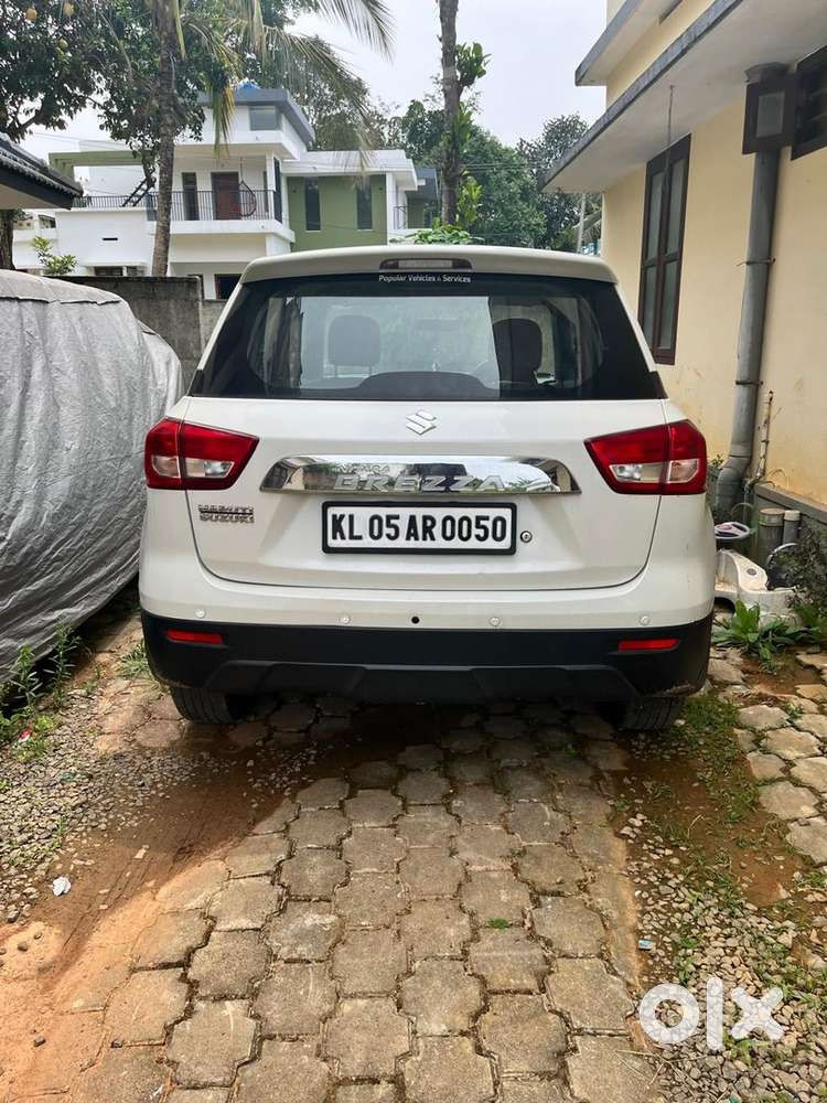 Maruti Suzuki Vitara Brezza