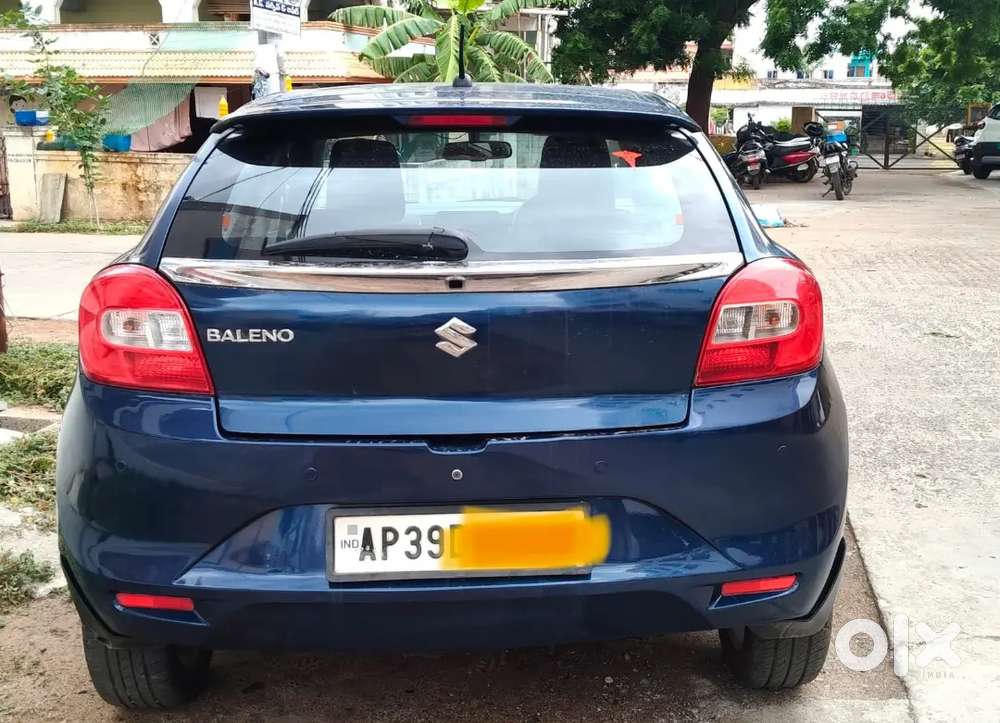 Maruti Suzuki Baleno 2019 Zeta Petrol