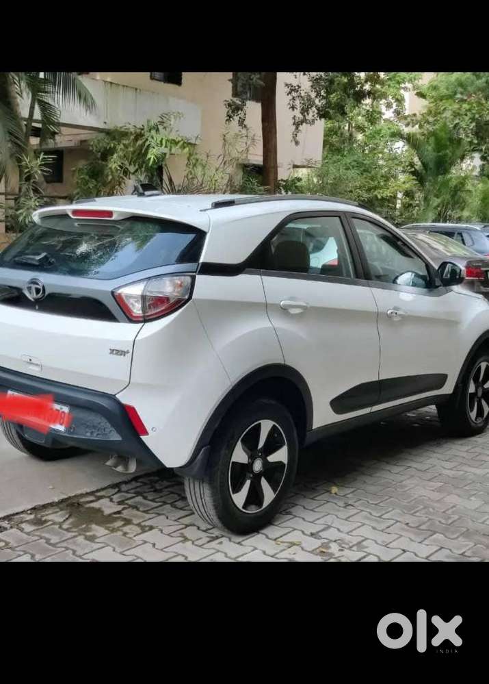 Tata Nexon 1.2 Revotron Xz Plus Dual Tone, 2019, Diesel