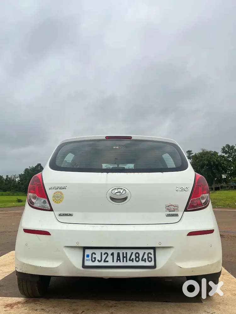 Hyundai I20 Magna 2014