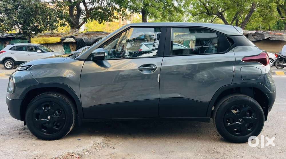 Tata Punch Adventure Rhythm Icng, 2024, Cng & Hybrids