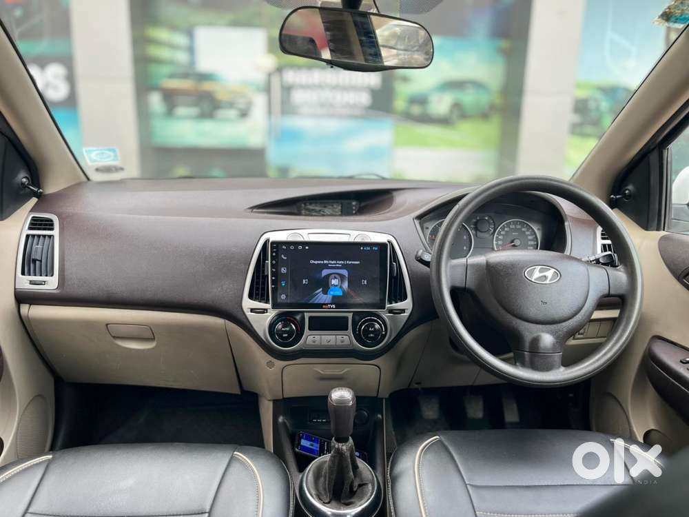 Hyundai I20 Magna 1.2 Mt, 2011, Diesel