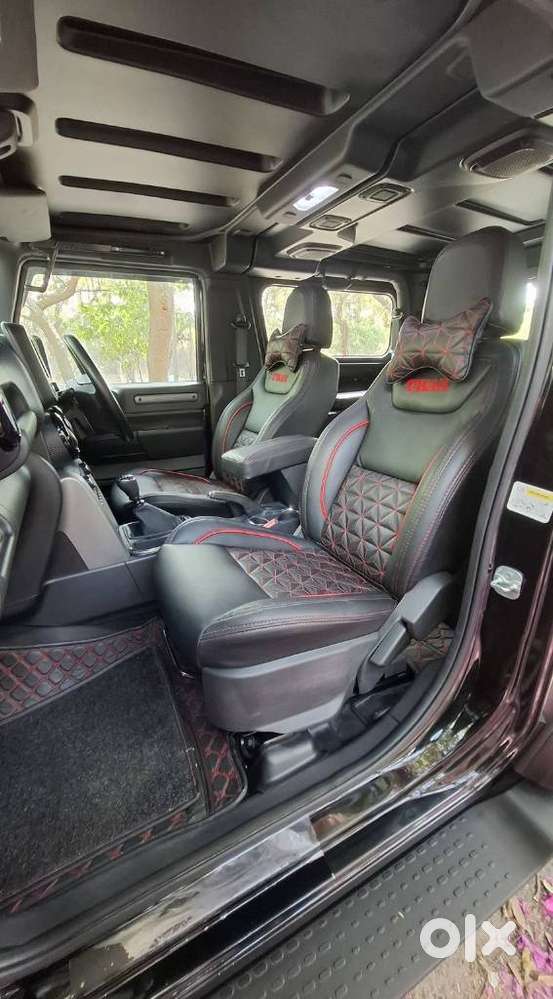 Mahindra Thar Lx Hard Top Diesel Mt Rwd, 2024, Diesel