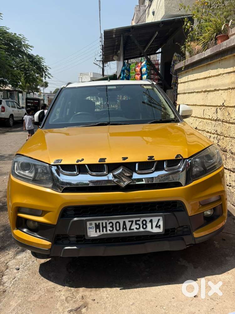 Maruti Suzuki Brezza Diesel 2019