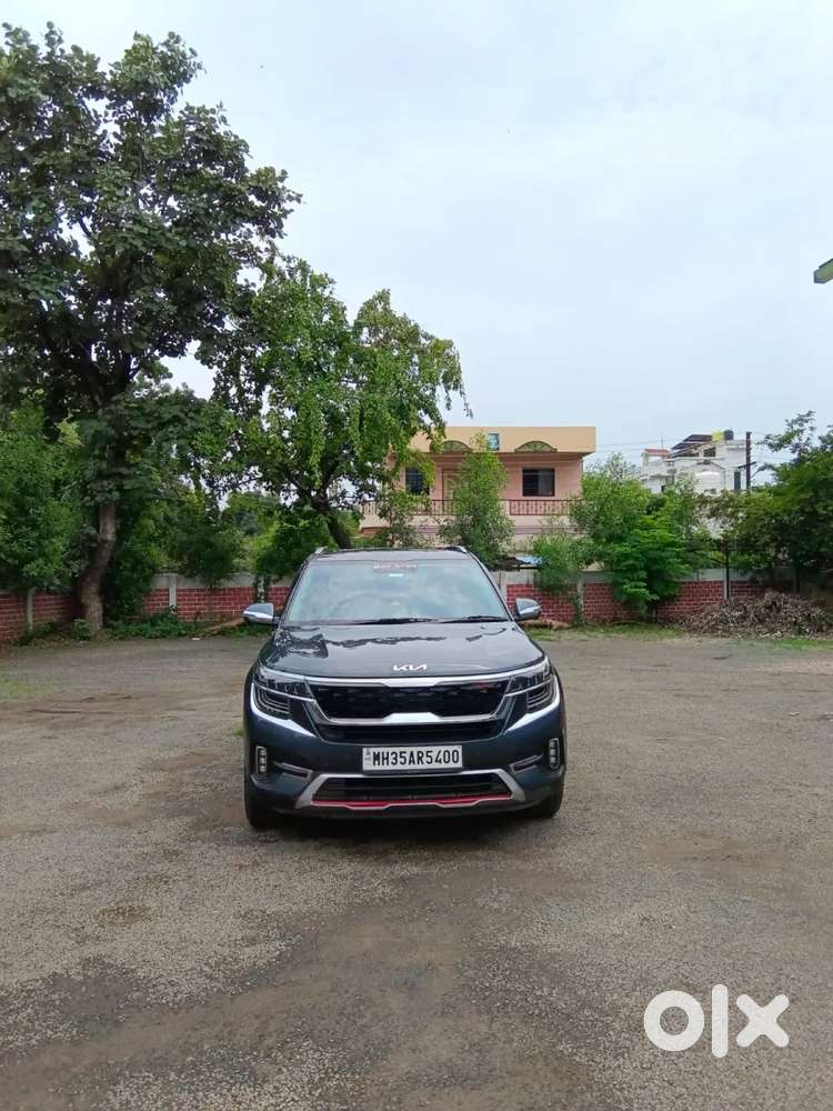 Kia Seltos Gtx Plus, 2023, Diesel