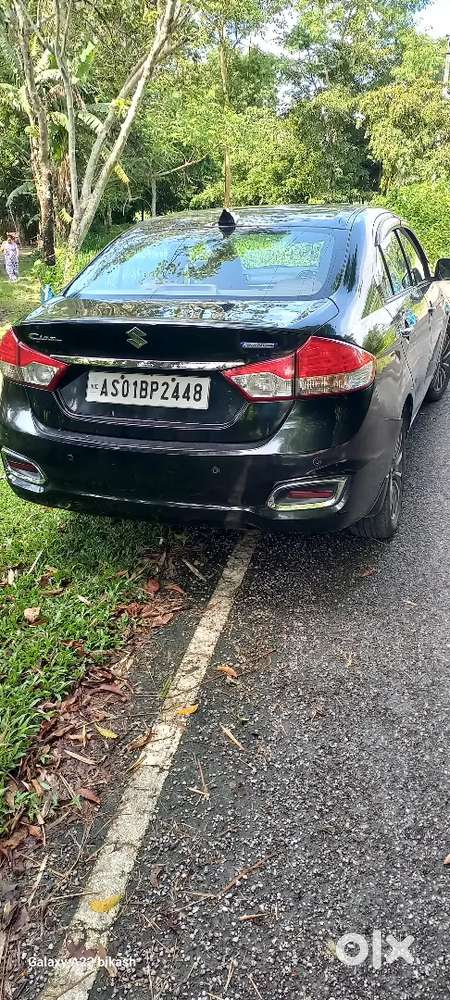 Maruti Suzuki Ciaz 2015 Diesel Variant