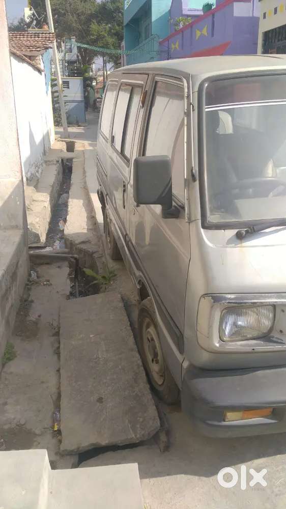 Maruti Suzuki Omni 8 Seater 2002