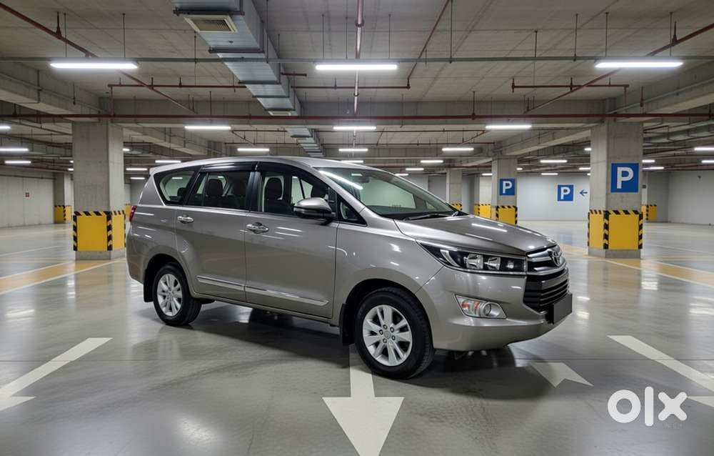 Toyota Innova Crysta