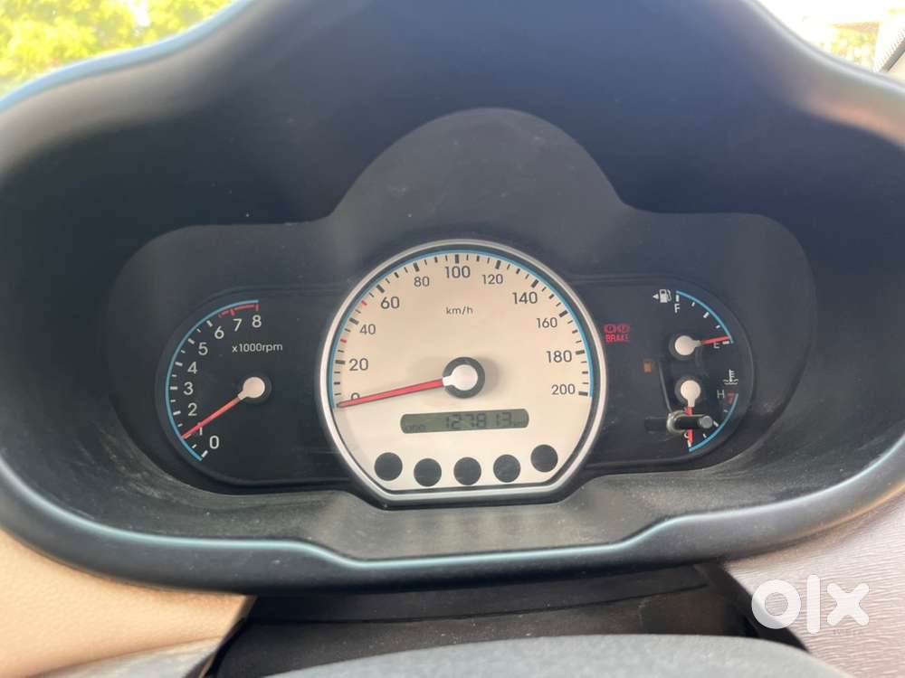 Hyundai I10 Magna 2008 Petrol