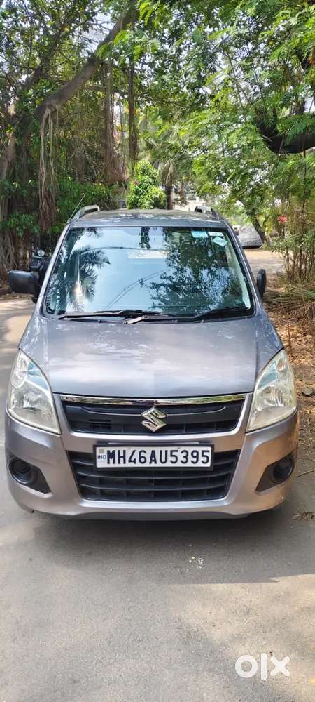 Maruti Suzuki Wagon R 2016