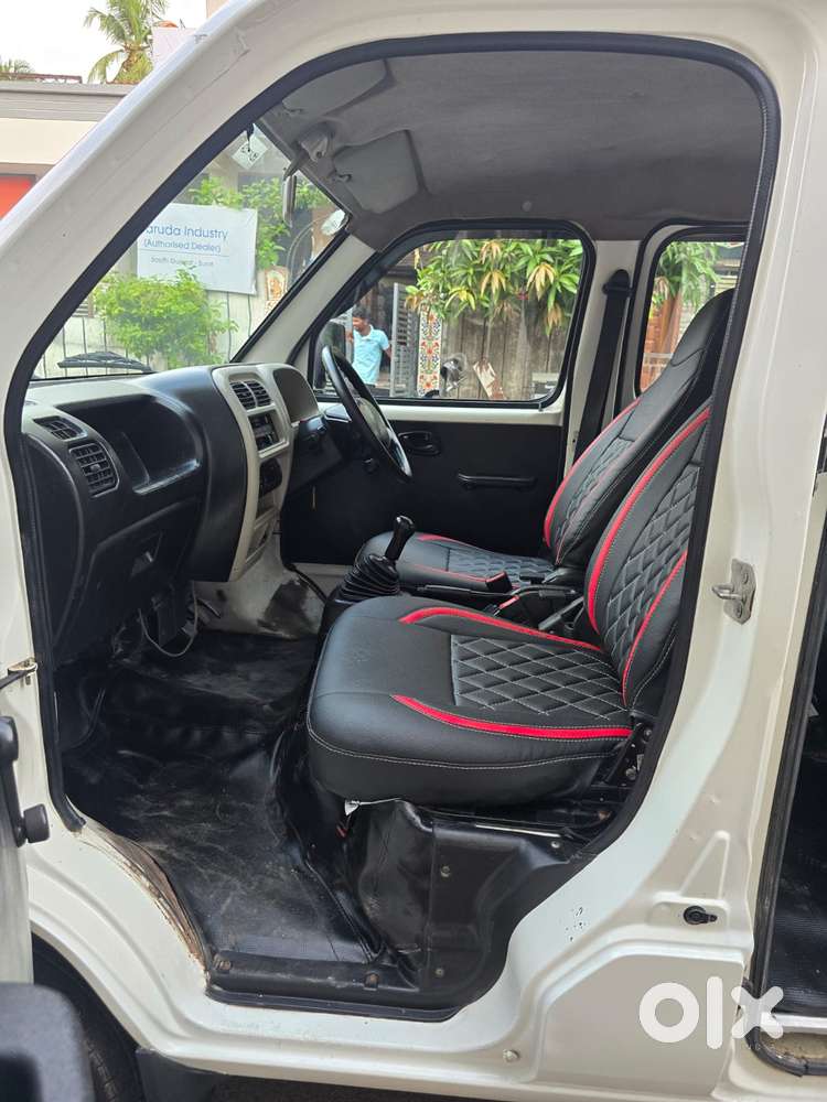 Maruti Suzuki Eeco 7 Seater Standard, 2018, Cng & Hybrids