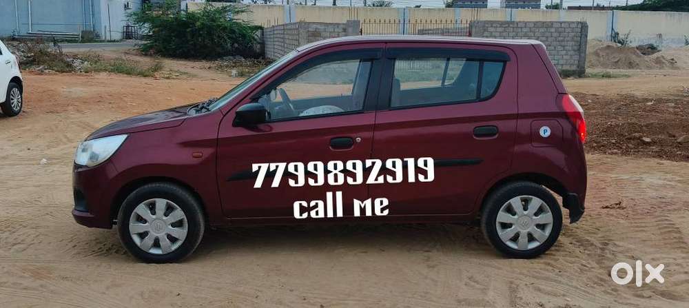 Maruti Suzuki Alto K10