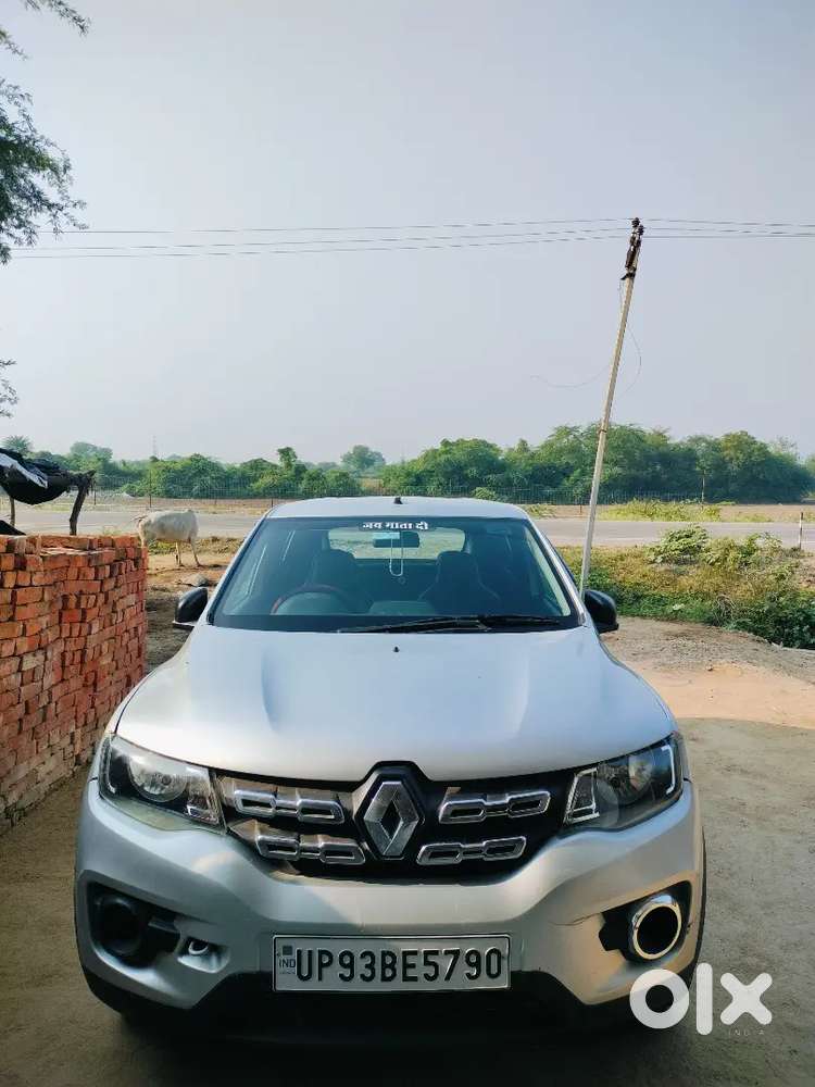 Renault Kwid 2018