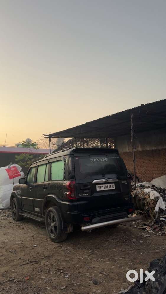 Mahindra Scorpio 2019 Diesel Well Maintained