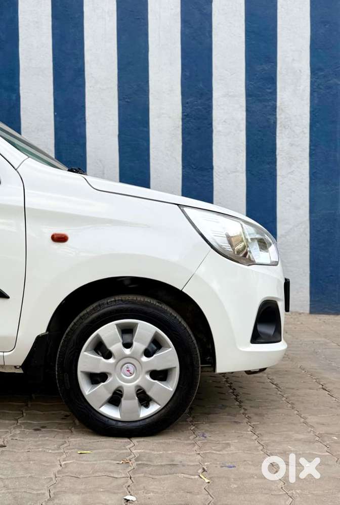 Maruti Suzuki Alto K10 1.0 Vxi Amt, 2017, Petrol