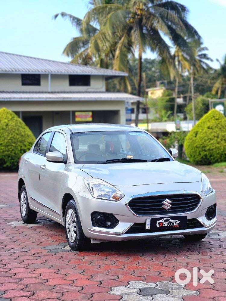 Maruti Suzuki Dzire 1.2 Vxi, 2018, Petrol
